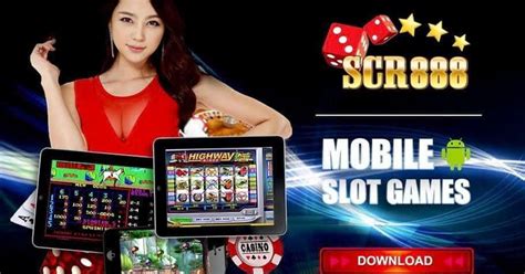 SCR888 for Android .